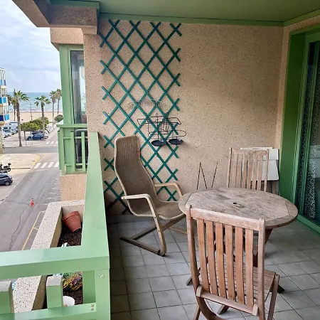 شقة Exclusive Flat In Patacona *