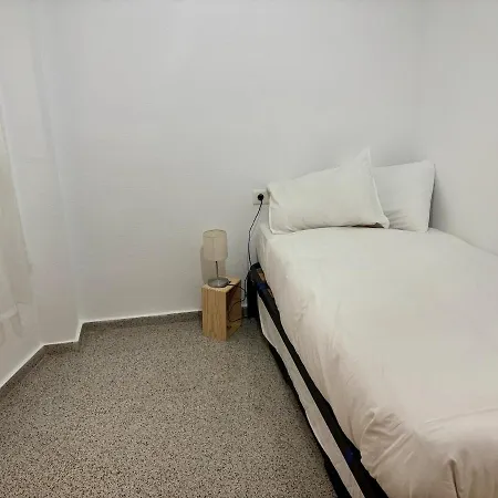 Exclusive Flat In Patacona شقة *