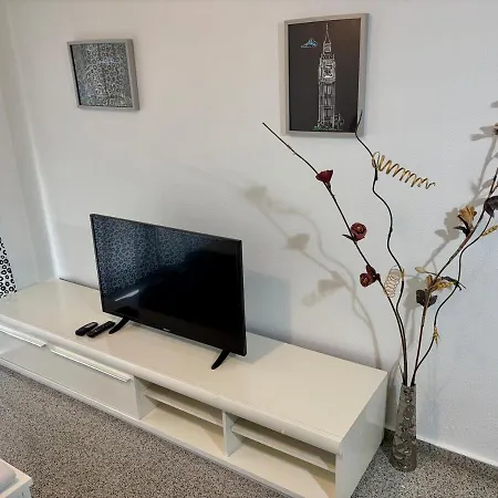Exclusive Flat In Patacona شقة