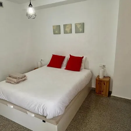 Exclusive Flat In Patacona شقة