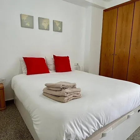 شقة Exclusive Flat In Patacona