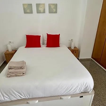 Exclusive Flat In Patacona شقة *
