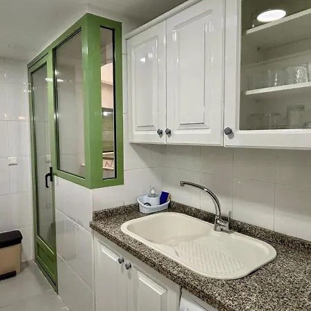 شقة Exclusive Flat In Patacona *