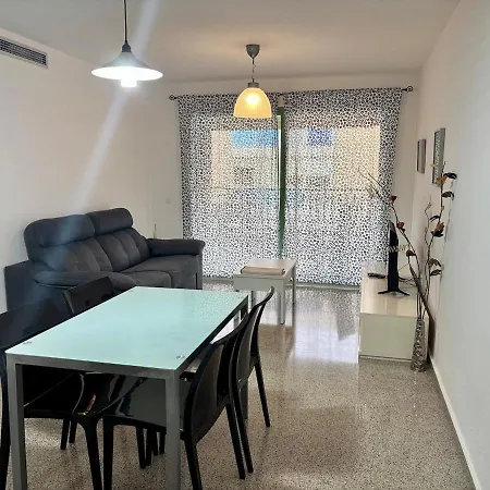 Exclusive Flat In Patacona