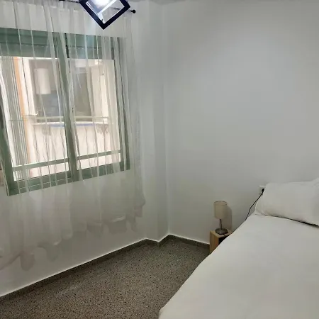 Apartment Exclusive Flat In Patacona *