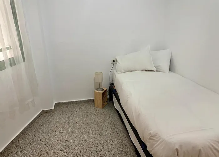 District Key - Valencia, Playa Patacona Apartamento *