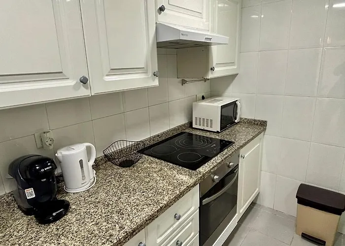 District Key - Valencia, Playa Patacona * Valencia