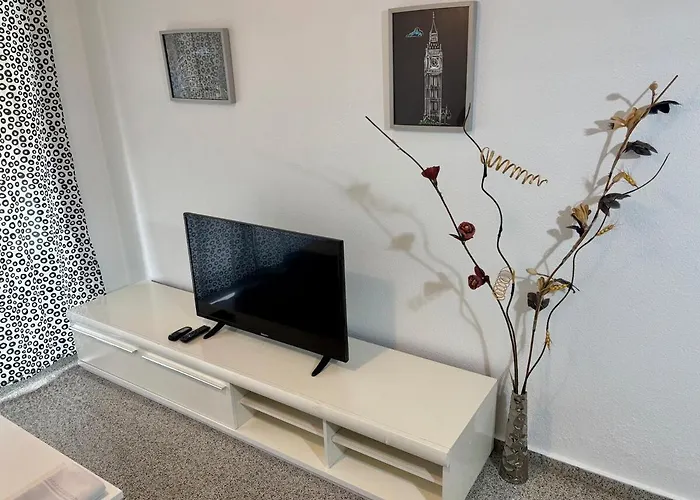 District Key - Valencia, Playa Patacona Apartamento