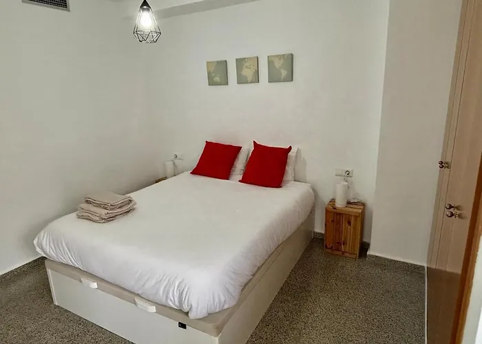 District Key - Valencia, Playa Patacona Apartamento