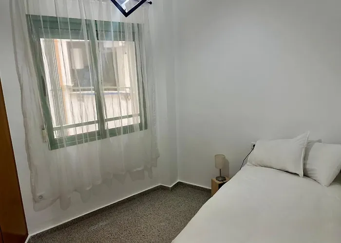 Apartamento District Key - Valencia, Playa Patacona *
