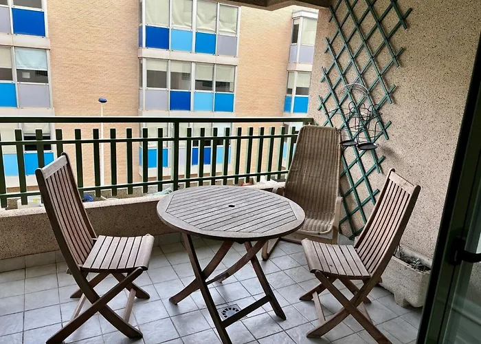 District Key - Valencia, Playa Patacona Apartamento