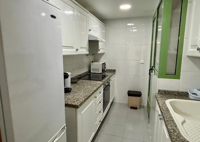 Apartamento District Key - Valencia, Playa Patacona