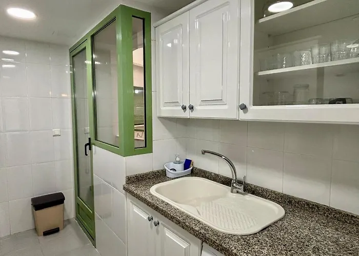 Apartamento District Key - Valencia, Playa Patacona *