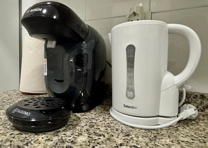 District Key - Valencia, Playa Patacona Valencia