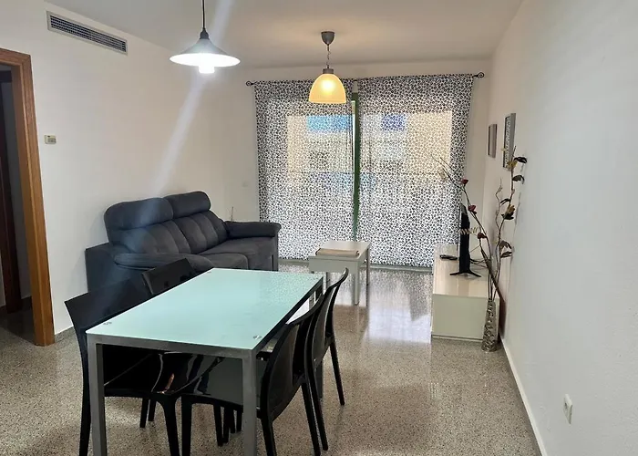 District Key - Valencia, Playa Patacona